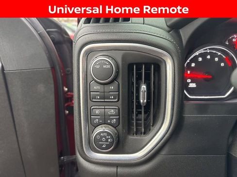 Used 2022 Chevrolet Silverado 1500 LT Trail Boss w/ LT Trail Boss Premium Package image 16