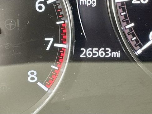 Used 2025 MAZDA CX-30 AWD 2.5 S w/ Preferred Package image 16