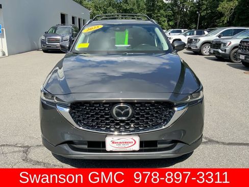Used 2025 MAZDA CX-5 AWD 2.5 S image 44