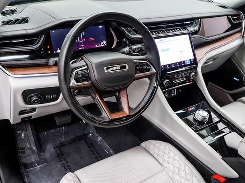 Used 2022 Jeep Grand Cherokee Summit image 15