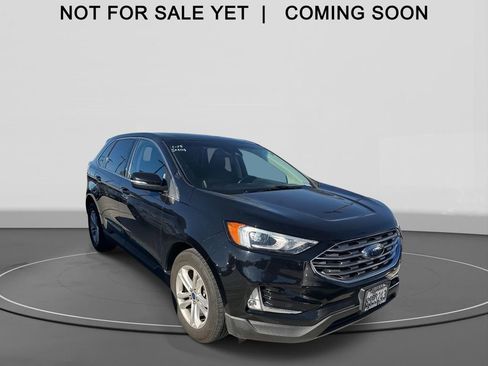 Used 2020 Ford Edge SEL w/ Convenience Package image 1