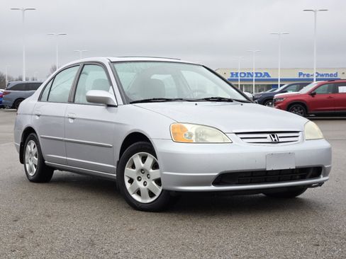 Used 2001 Honda Civic EX image 2