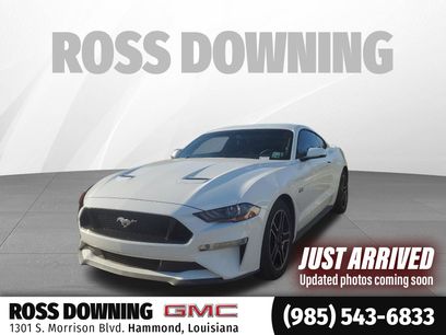 Used 2019 Ford Mustang GT Premium