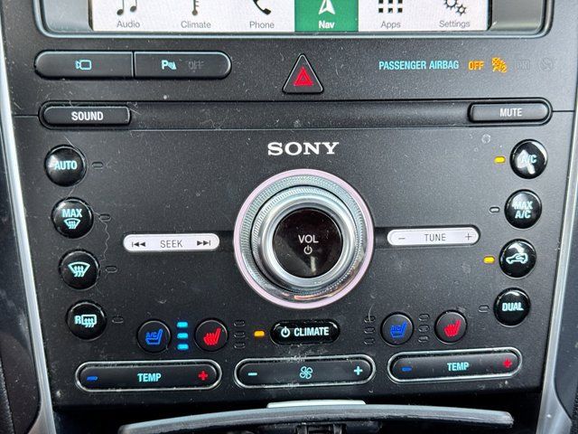 Used 2019 Ford Explorer Limited w/ Class III Trailer Tow Package FWD image 19
