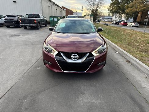 Used 2016 Nissan Maxima Platinum image 5