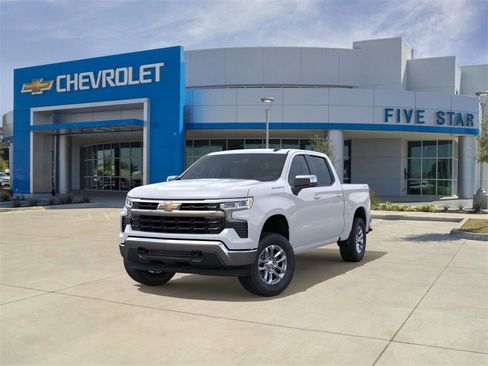 New 2026 Chevrolet Silverado 1500 LT image 8