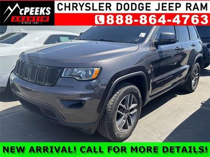 Certified 2020 Jeep Grand Cherokee Laredo w/ Laredo X Package