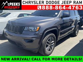 Certified 2020 Jeep Grand Cherokee Laredo w/ Laredo X Package image 1