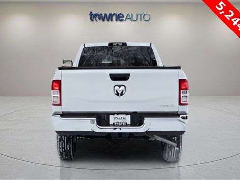 Used 2024 RAM 2500 Tradesman w/ Chrome Appearance Group image 4