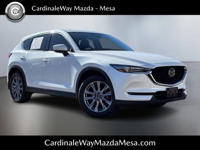 Used 2019 MAZDA CX-5 Grand Touring w/ GT Premium Package