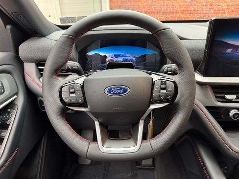 New 2026 Ford Explorer ST-Line w/ ST-Line Street Pack AWD/4WD image 12