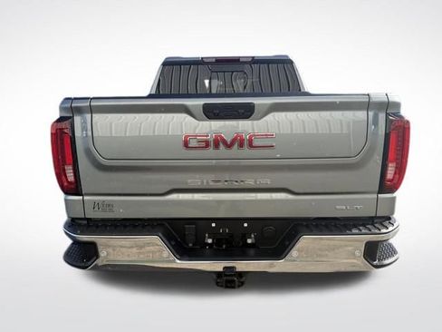 Certified 2024 GMC Sierra 1500 SLT w/ SLT Premium Plus Package image 8