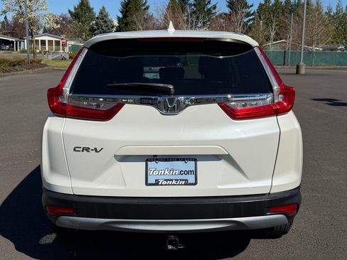 Used 2018 Honda CR-V EX-L image 7
