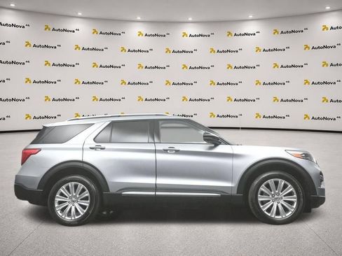 Used 2020 Ford Explorer Limited w/ Hybrid Equipment Group 310A AWD/4WD image 39