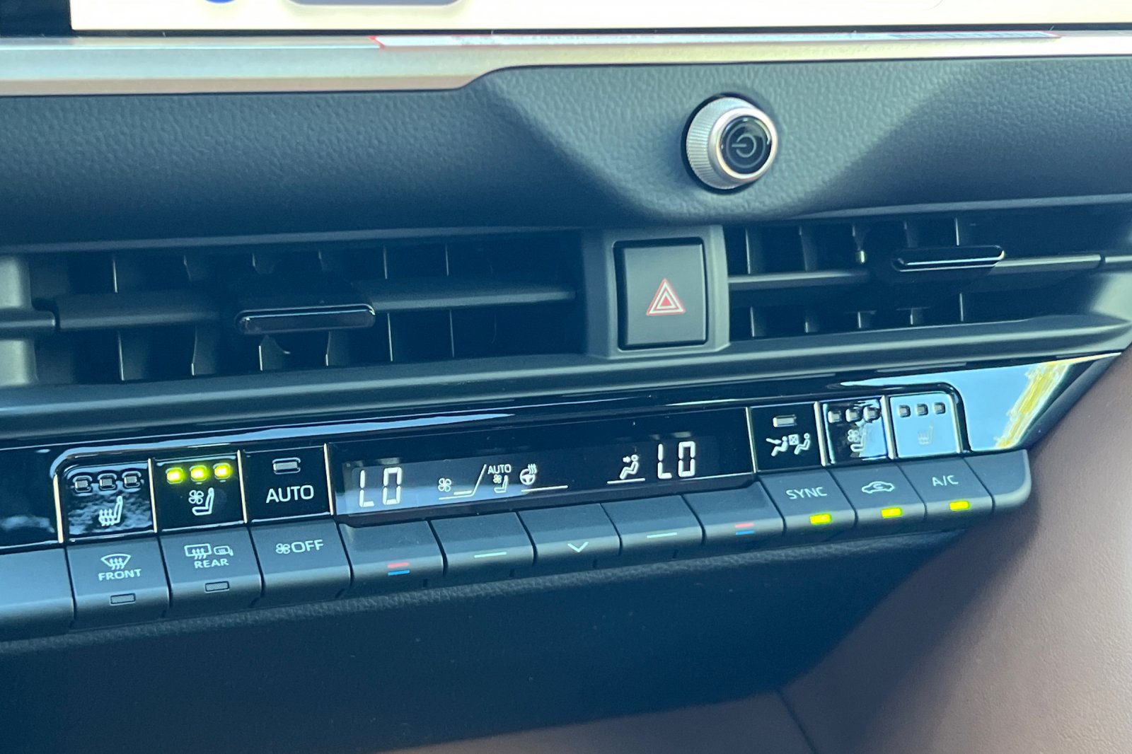 New 2026 Toyota Crown Signia w/ Advanced Technology Package AWD/4WD image 17