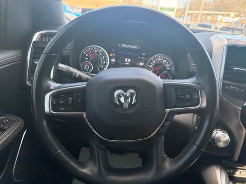 Certified 2019 RAM 1500 Laramie w/ Sport Appearance Package image 16