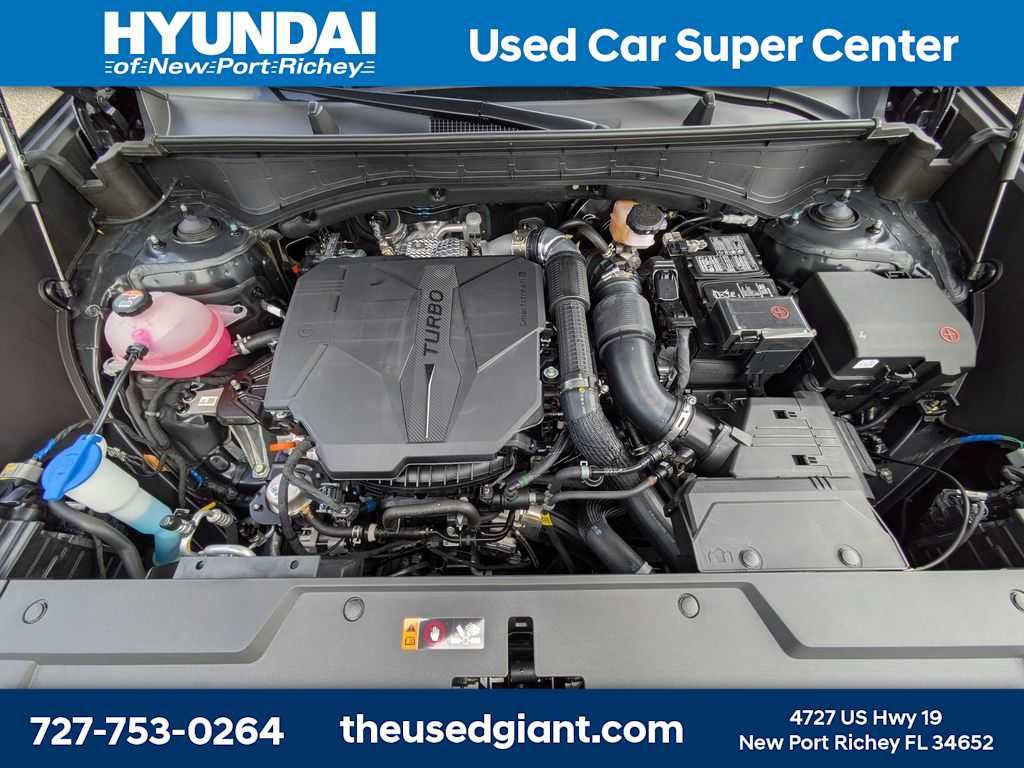 Certified 2026 Hyundai Santa Fe XRT AWD/4WD image 16