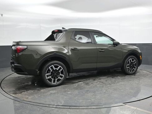 New 2026 Hyundai Santa Cruz Limited AWD/4WD image 2
