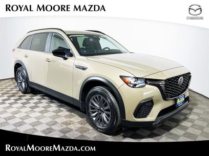 New 2026 MAZDA CX-70 SC Plus