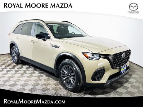 New 2026 MAZDA CX-70 SC Plus image 1