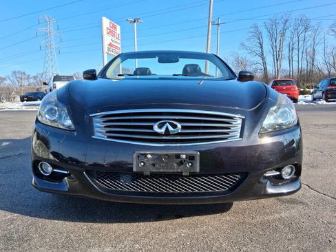 Used 2012 INFINITI G37 Sport w/ Premium Pkg image 2