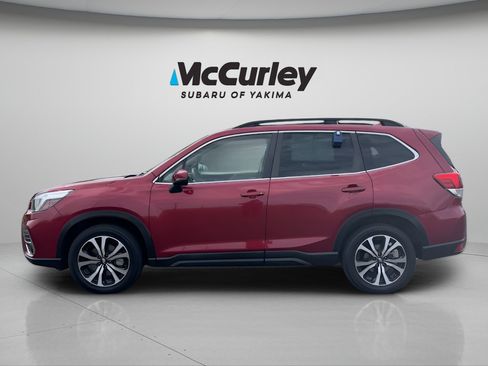 Used 2020 Subaru Forester Limited AWD/4WD image 3