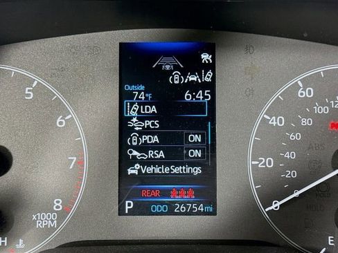 Certified 2025 Toyota Corolla SE FWD image 12