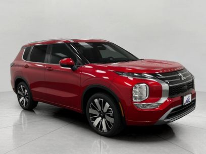 New 2025 Mitsubishi Outlander SEL