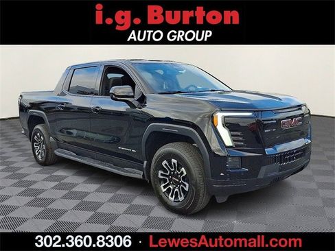 New 2026 GMC Sierra EV Elevation image 1