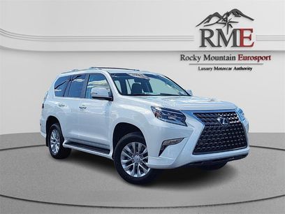 Used 2021 Lexus GX 460 Premium