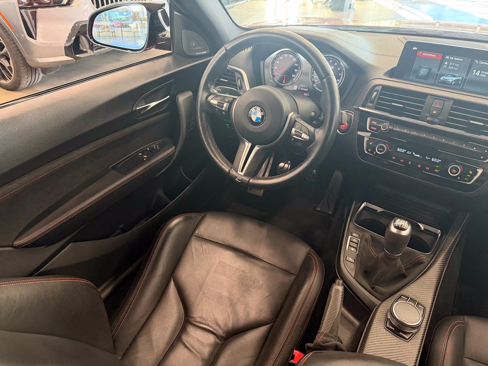 Used 2019 BMW M2 Competition w/ Executive Package RWD image 8