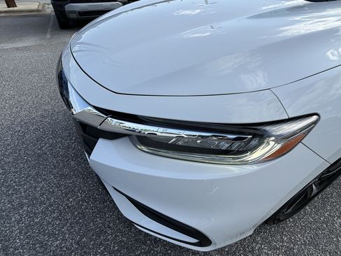 Certified 2022 Honda Insight EX image 6
