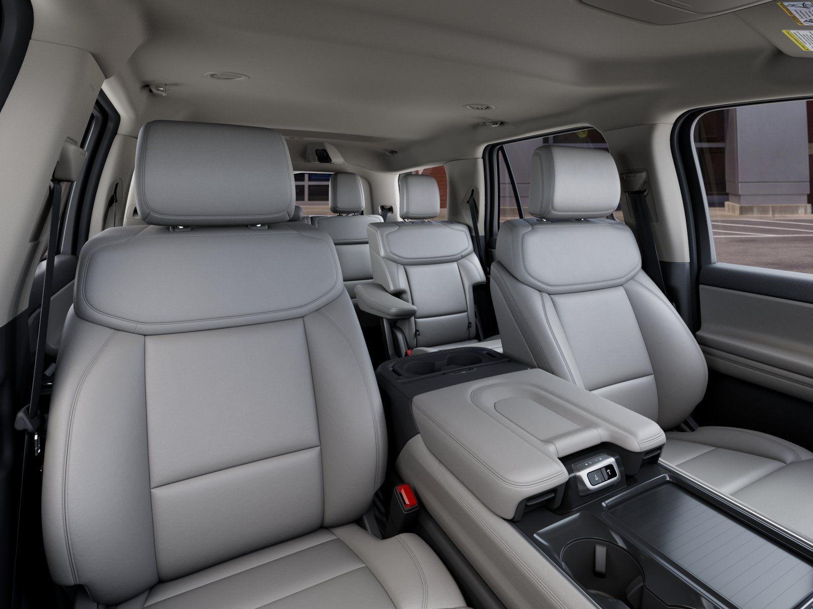 New 2027 Ford Expedition Active RWD image 10