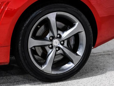 Used 2013 Chevrolet Camaro SS w/ RS Package RWD image 37