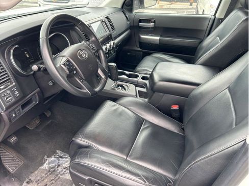 Used 2021 Toyota Sequoia Nightshade image 2