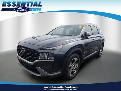 Used 2023 Hyundai Santa Fe SEL FWD image 1