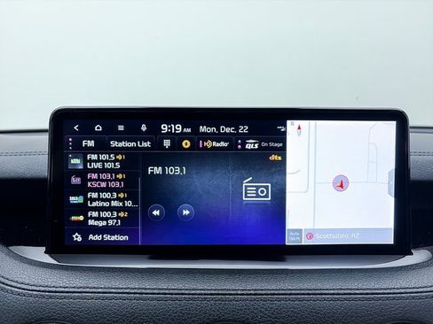 Certified 2023 Kia Stinger GT-Line w/ Sun & Sound Package image 25