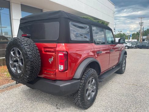 Certified 2024 Ford Bronco Big Bend AWD/4WD image 9