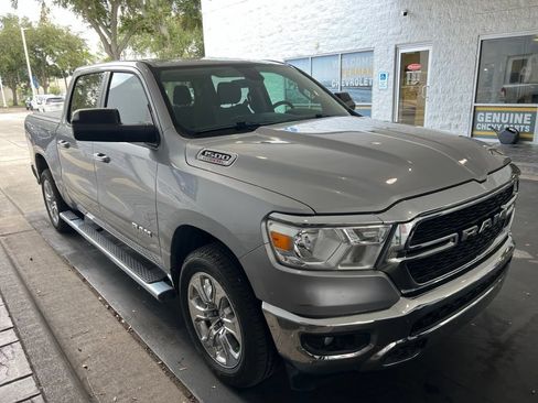 Used 2020 RAM 1500 Big Horn RWD image 2