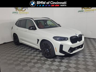 Used 2023 BMW X3 M w/ Competition Package