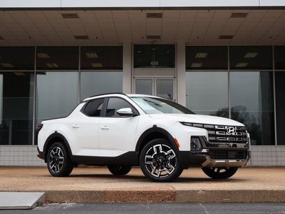 New 2026 Hyundai Santa Cruz Limited