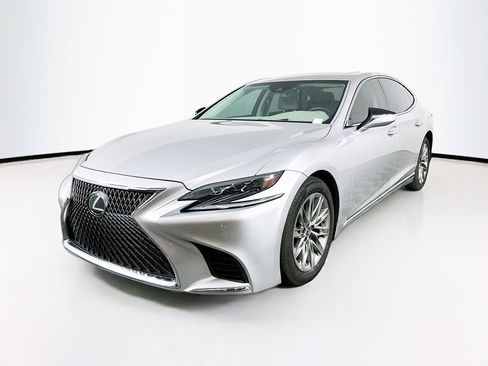 Used 2019 Lexus LS 500 LS 500 image 3