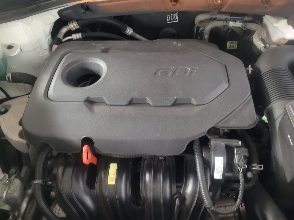 Used 2018 Kia Sportage LX AWD/4WD image 30