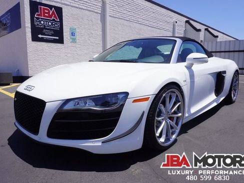 Used 2011 Audi R8 V10 AWD/4WD image 34