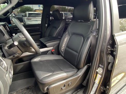 Used 2024 RAM 1500 Rebel w/ Rebel Level 1 Equipment Group image 15