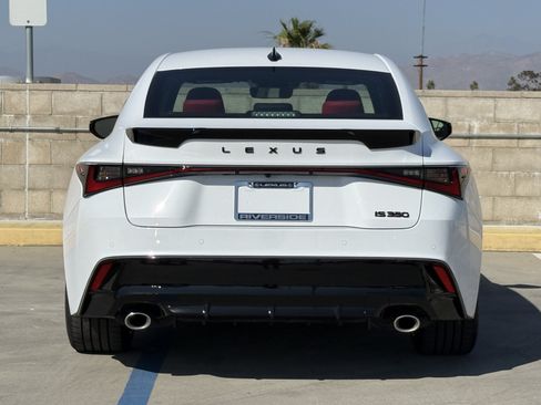 New 2026 Lexus IS 350 F Sport RWD image 10