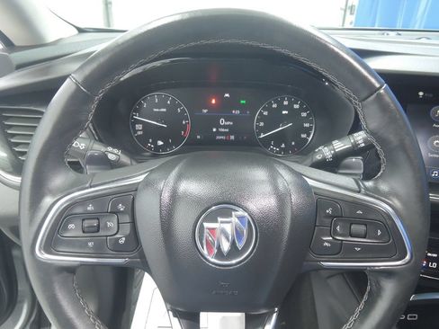 Used 2023 Buick Envision Preferred w/ Sport Touring Package AWD/4WD image 13