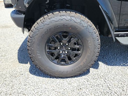 New 2026 Ford Bronco Raptor AWD/4WD image 6