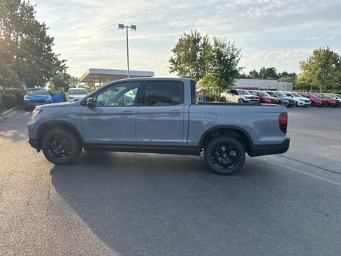 New 2026 Honda Ridgeline Black Edition image 7