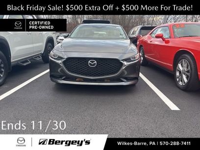 Used 2025 MAZDA MAZDA3 s